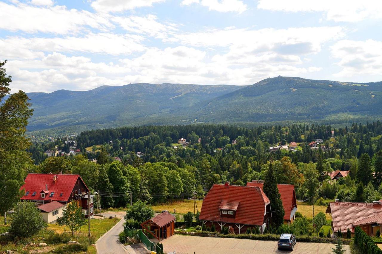 Apart Invest Szklarska 800 A5 Szklarska Poręba Eksteriør bilde