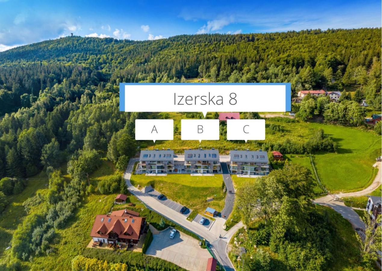 Apart Invest Szklarska 800 A5 Szklarska Poręba Eksteriør bilde